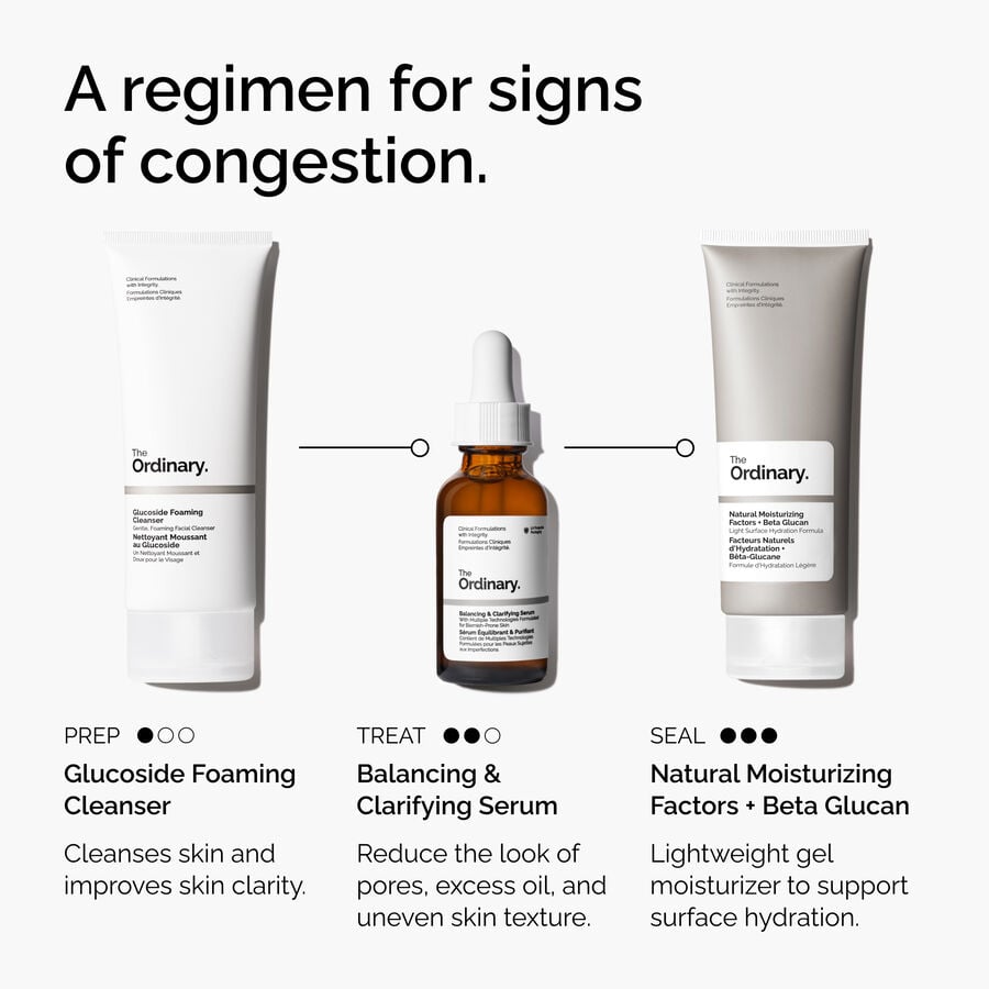 Balancing & Clarifying Serum - US 1497