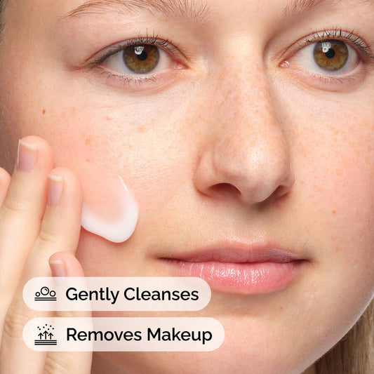 Glycolipid Cream Cleanser - US 6228