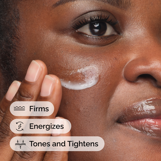 Caffeine 3% + Escin 1% Face Serum - US 2687