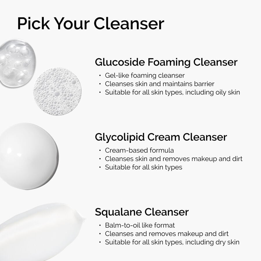 Squalane Cleanser - US 4600