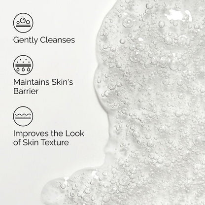 Glucoside Foaming Cleanser - US 7856