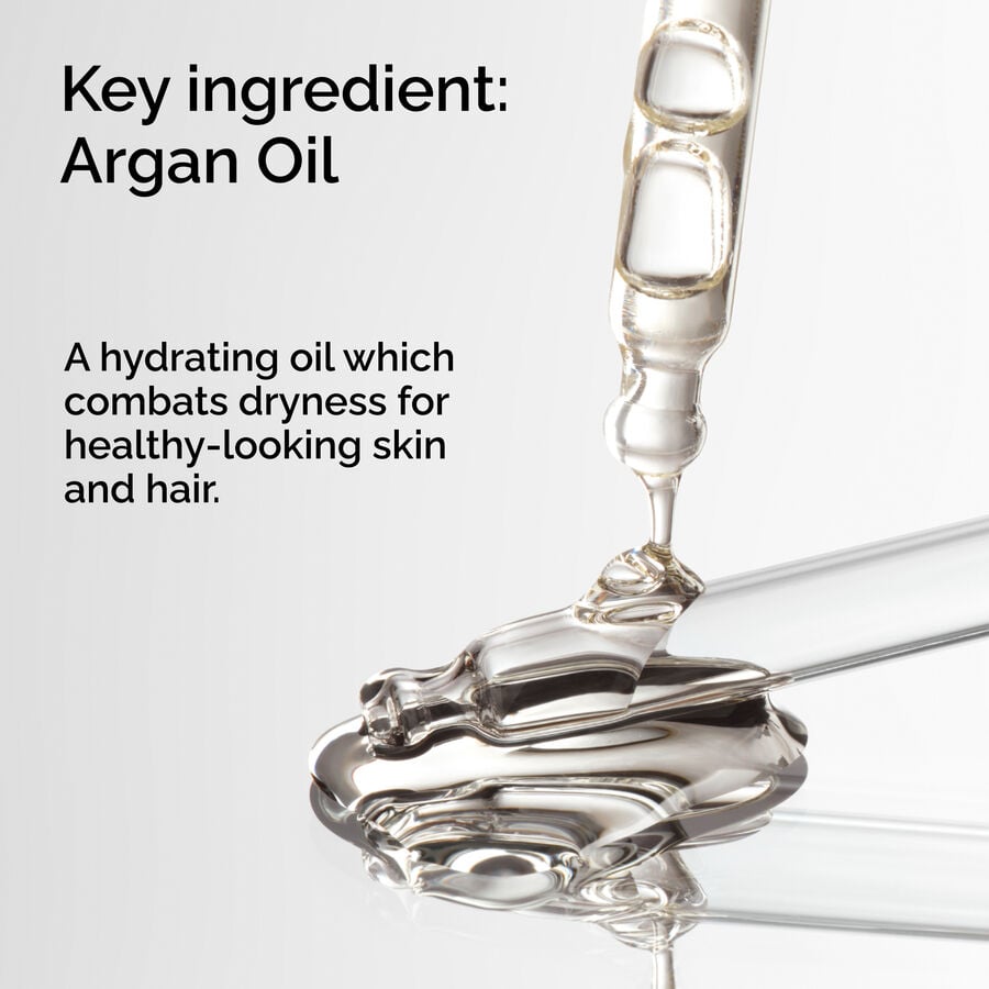 100% Organic Cold-Pressed Moroccan Argan Oil - US 6623