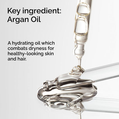 100% Organic Cold-Pressed Moroccan Argan Oil - US 6623