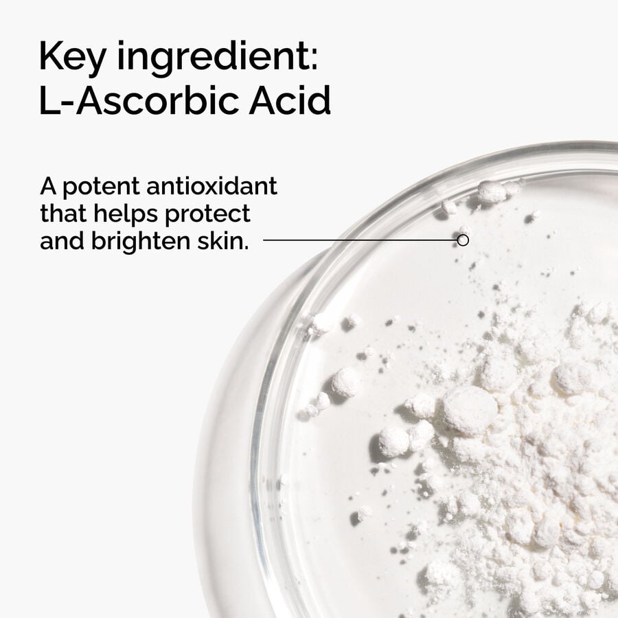 100% L-Ascorbic Acid Powder - US 3543