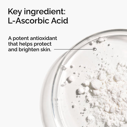 100% L-Ascorbic Acid Powder - US 3543