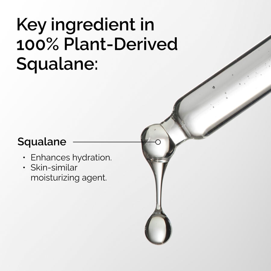 100% Plant-Derived Squalane - US 2413