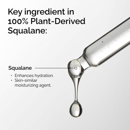 100% Plant-Derived Squalane - US 2413