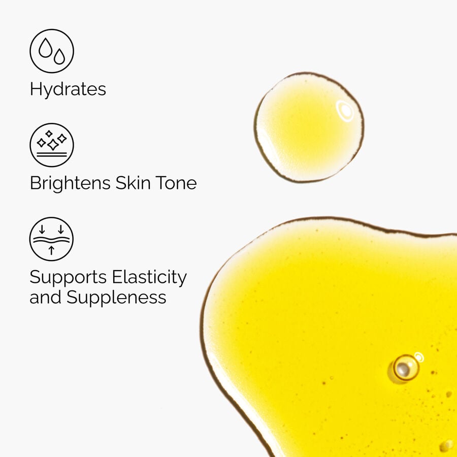 100% Organic Cold-Pressed Rose Hip Seed Oil - US 3583