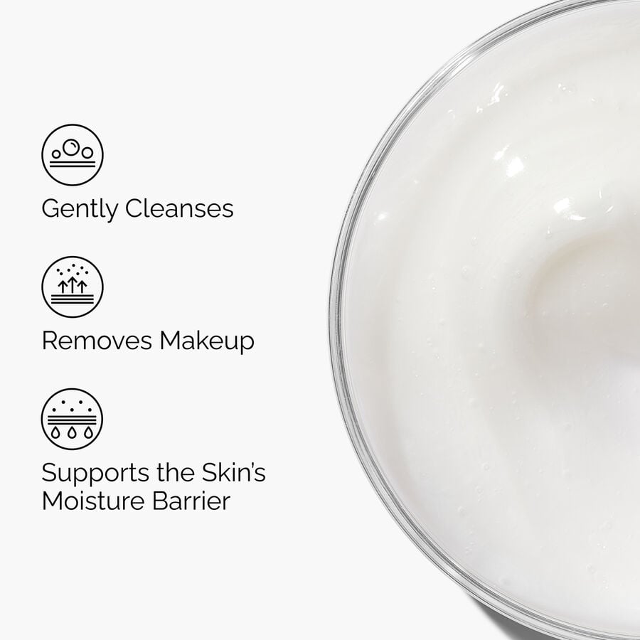 Glycolipid Cream Cleanser - US 6228
