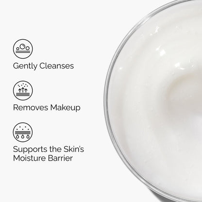 Glycolipid Cream Cleanser - US 6228
