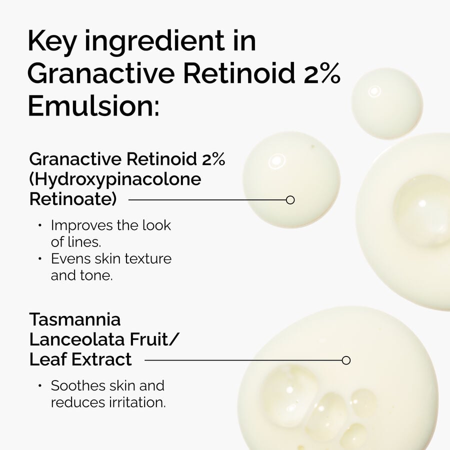 Granactive Retinoid 2% Emulsion - US 1008