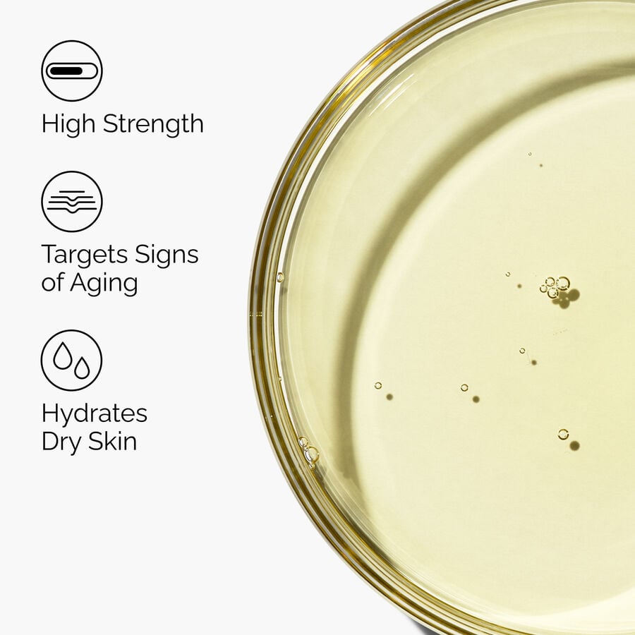 Granactive Retinoid 5% in Squalane - US 7122
