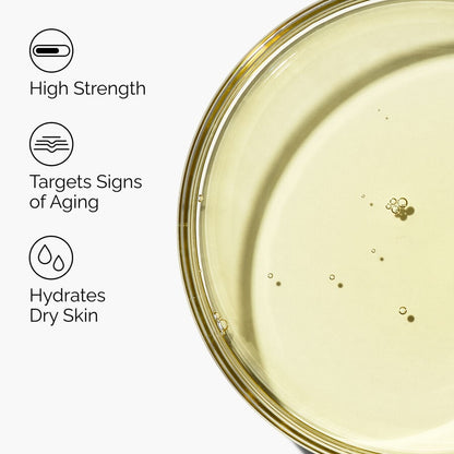 Granactive Retinoid 5% in Squalane - US 7122
