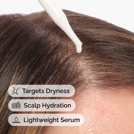 Natural Moisturizing Factors + HA for Scalp - US 2685