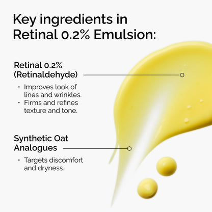 Retinal 0.2% Emulsion - US 6708