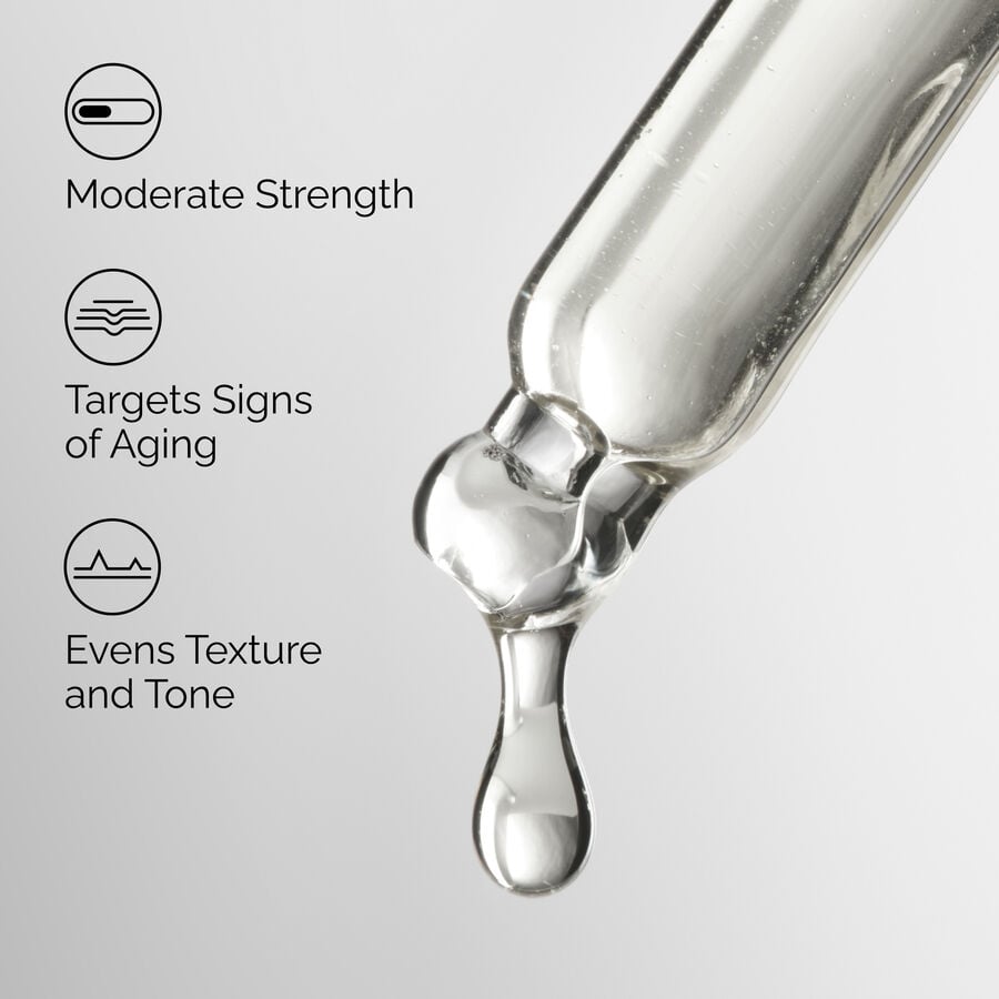Retinol 0.5% in Squalane - US 9907