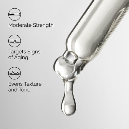Retinol 0.5% in Squalane - US 9907
