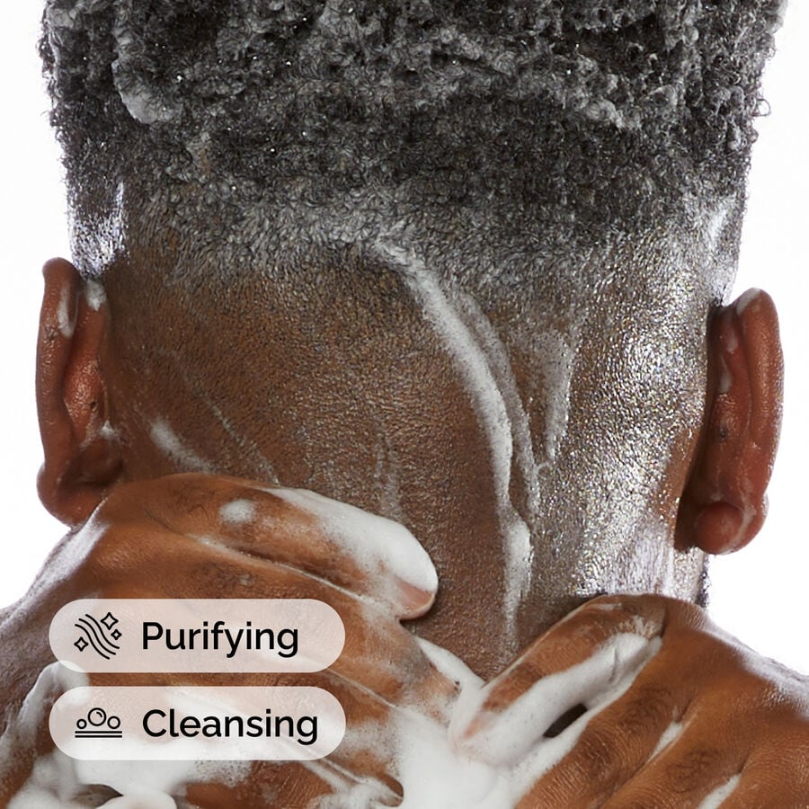 Sulphate 4% Cleanser for Body and Hair - US 8032