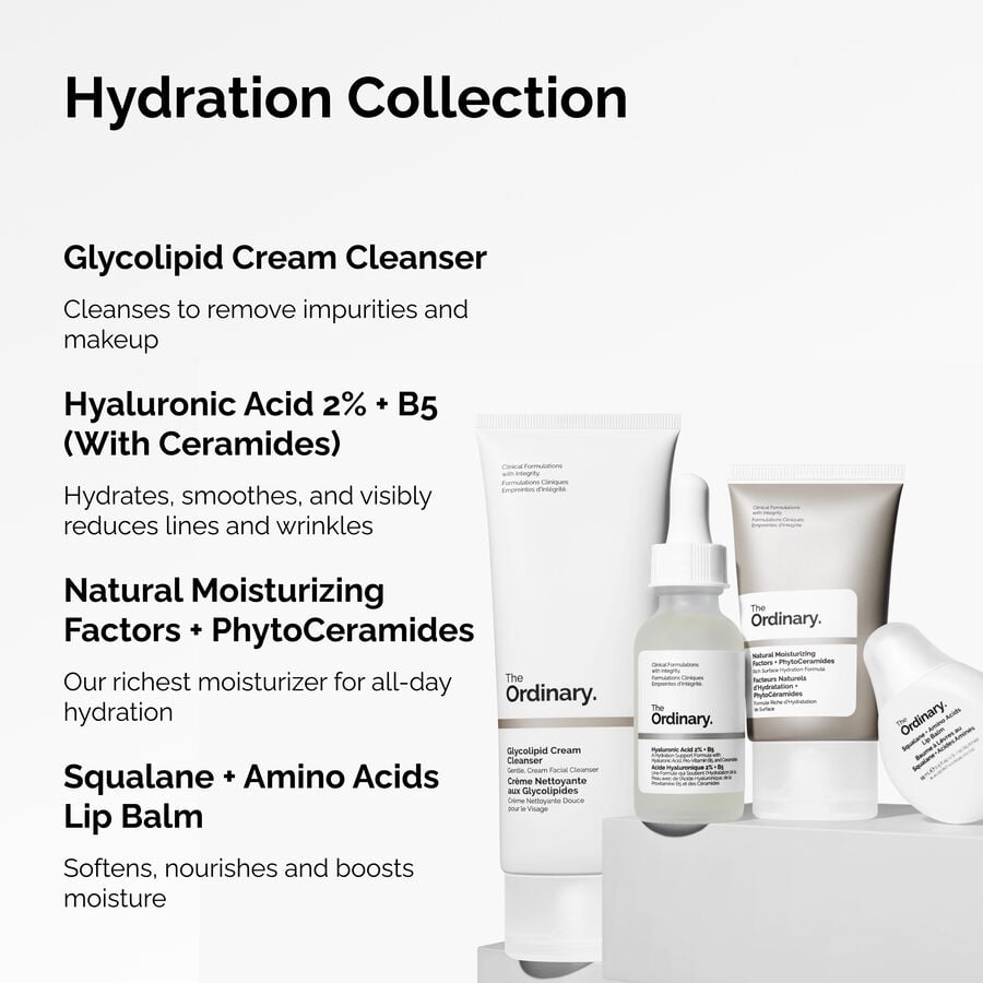 The Hydration Collection - US 2008