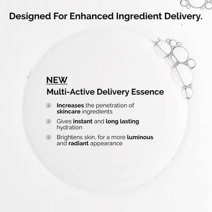 Multi-Active Delivery Essence - US 1825