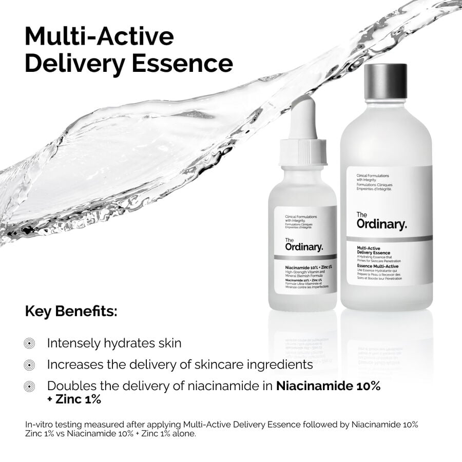 Multi-Active Delivery Essence - US 1825