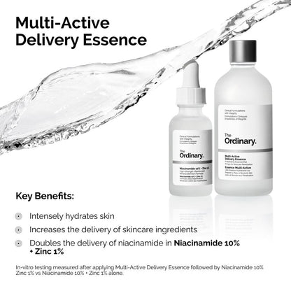 Multi-Active Delivery Essence - US 1825