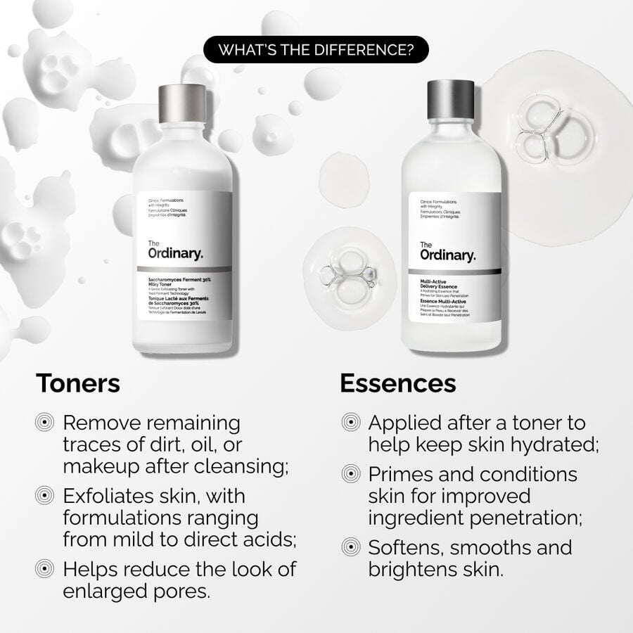 Multi-Active Delivery Essence - US 1825