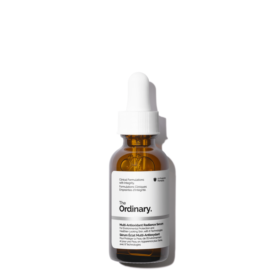 Multi-Antioxidant Radiance Serum - US 4617