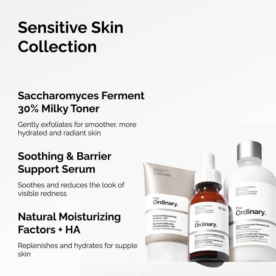 The Sensitive Skin Collection - US 3385