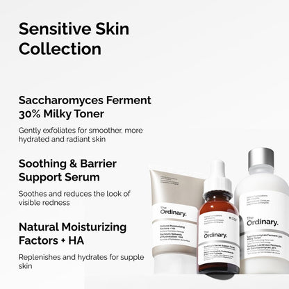 The Sensitive Skin Collection - US 3385
