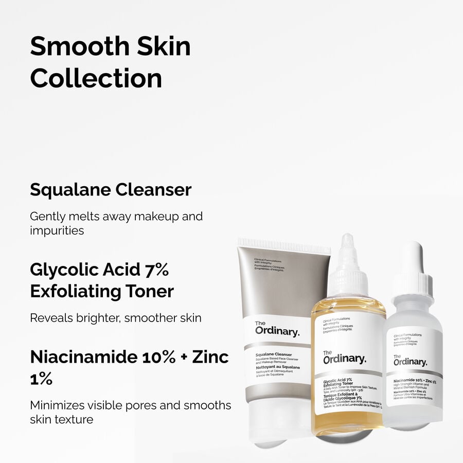 The Smooth Skin Collection - US 2543