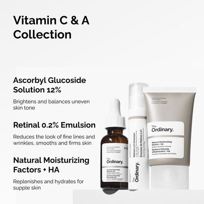 The Vitamin C &amp; A Collection - US 9275