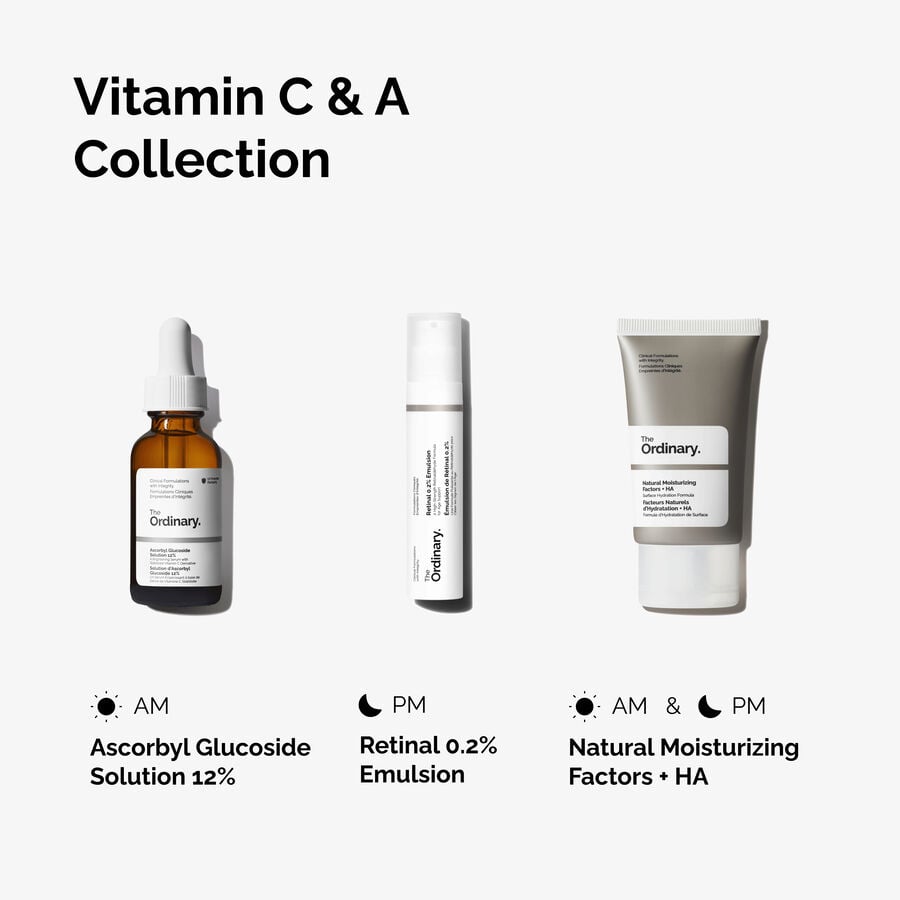 The Vitamin C &amp; A Collection - US 9275