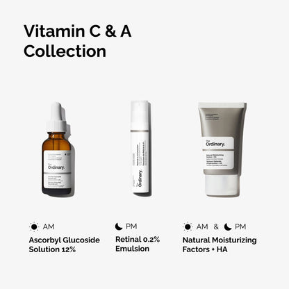 The Vitamin C &amp; A Collection - US 9275