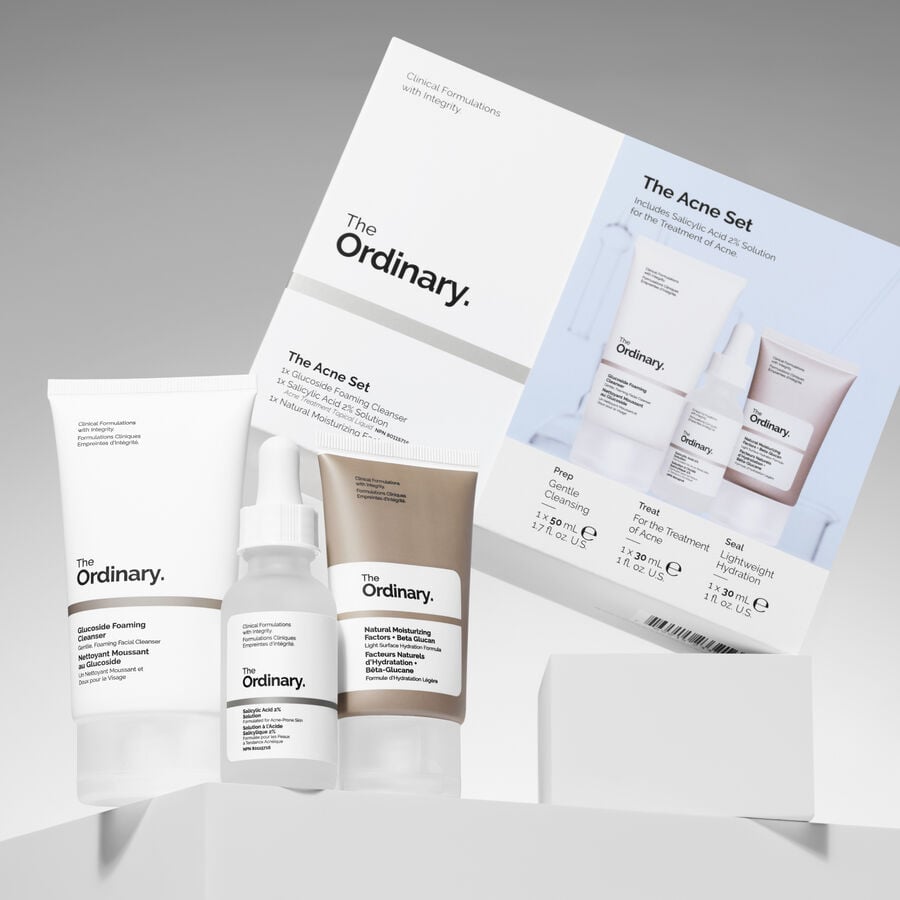 The Acne Set - US 7121