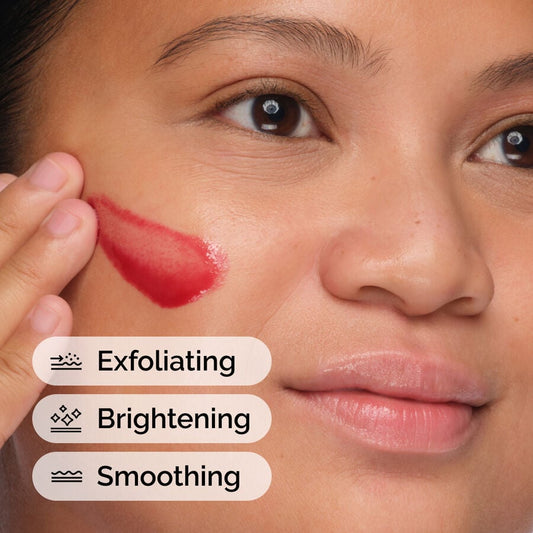 AHA 30% + BHA 2% Peeling Solution - US 3413