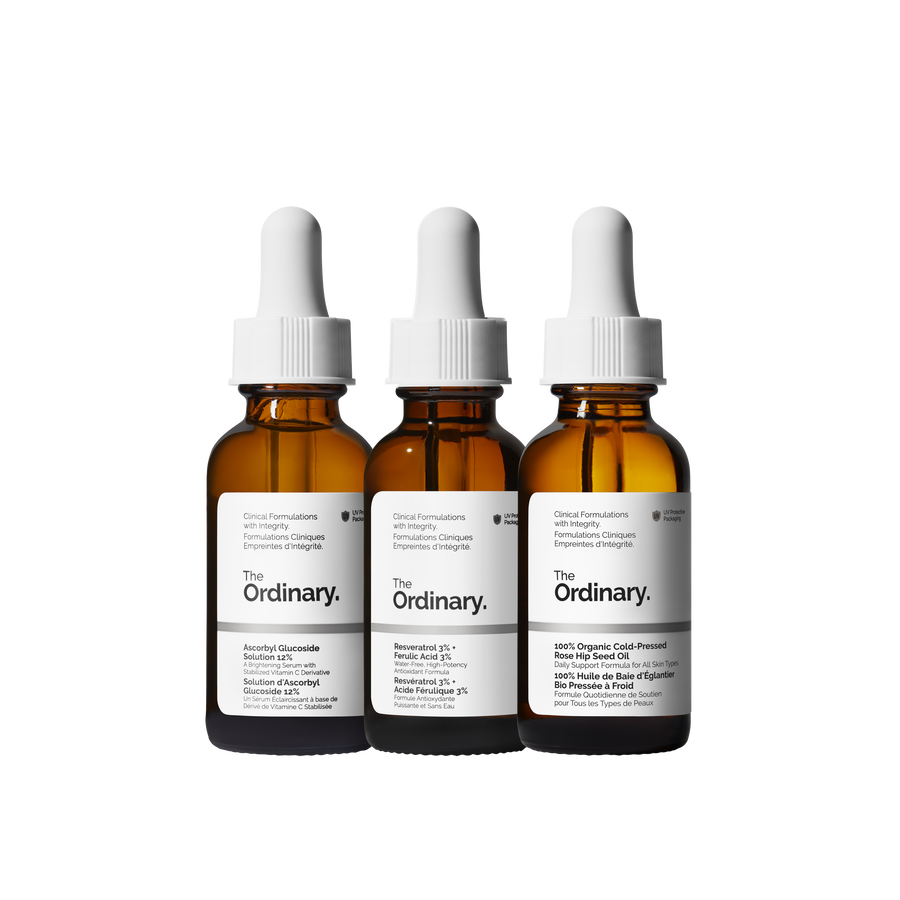 The Antioxidant Collection - US 5458