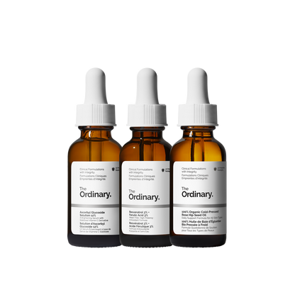 The Antioxidant Collection - US 5458