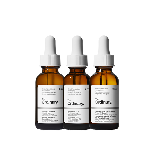 The Antioxidant Collection - US 5458