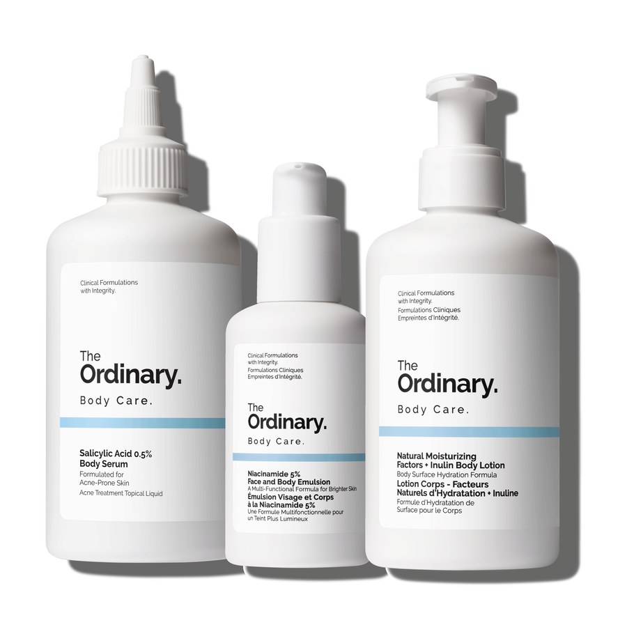 The Body Care Collection - US 7130