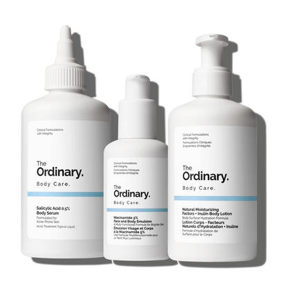 The Body Care Collection - US 7130