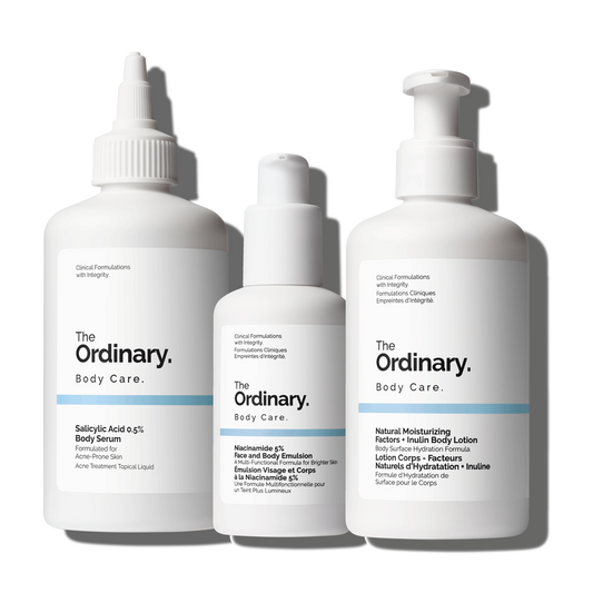 The Body Care Collection - US 7130