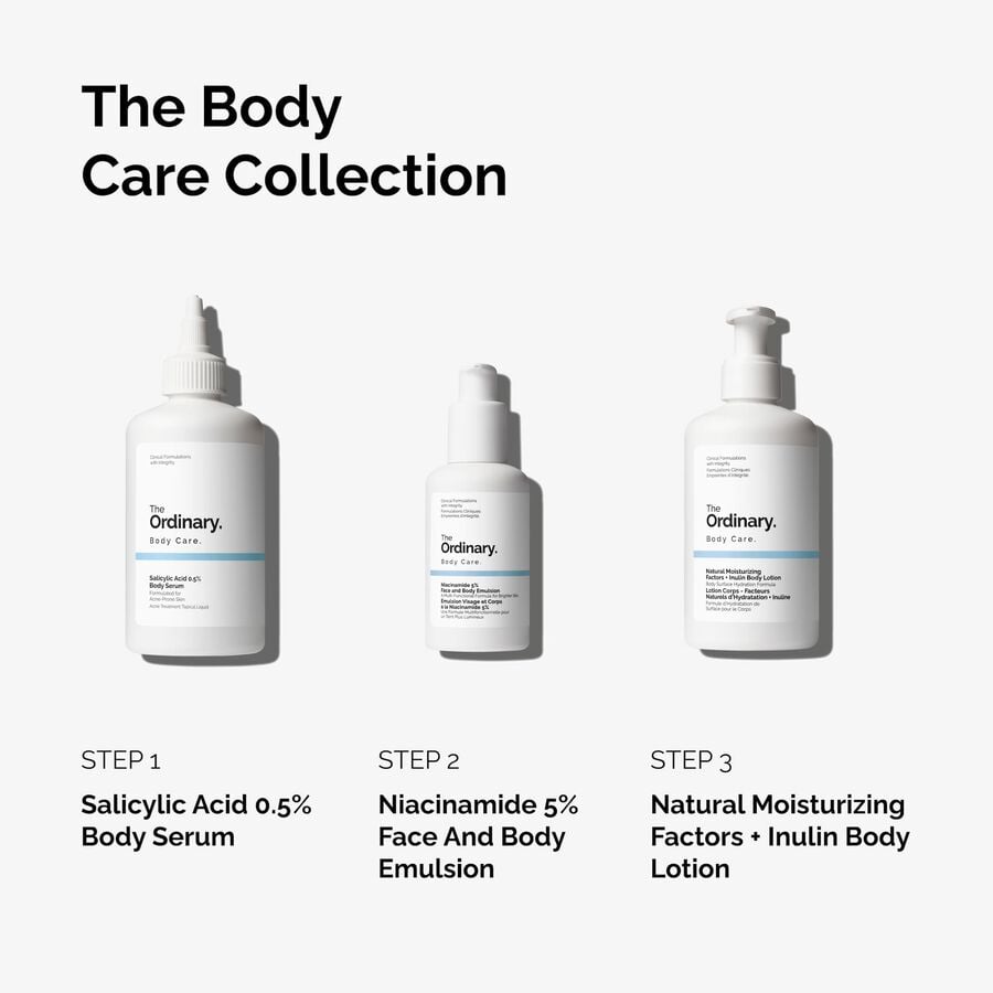 The Body Care Collection - US 7130