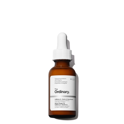 Caffeine 3% + Escin 1% Face Serum - US 2687