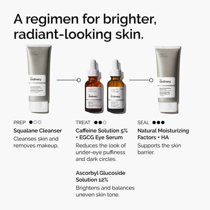 Caffeine&nbsp;Solution 5% + EGCG Eye Serum - US 9337
