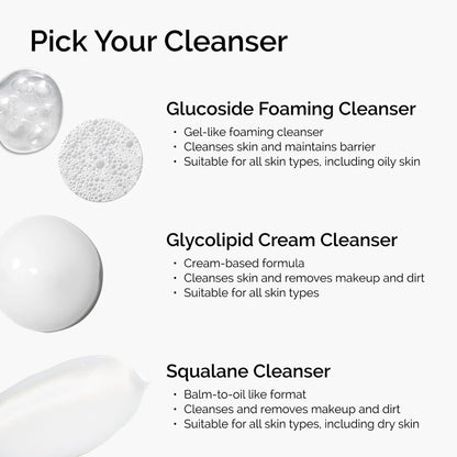 Squalane Cleanser - US 4600