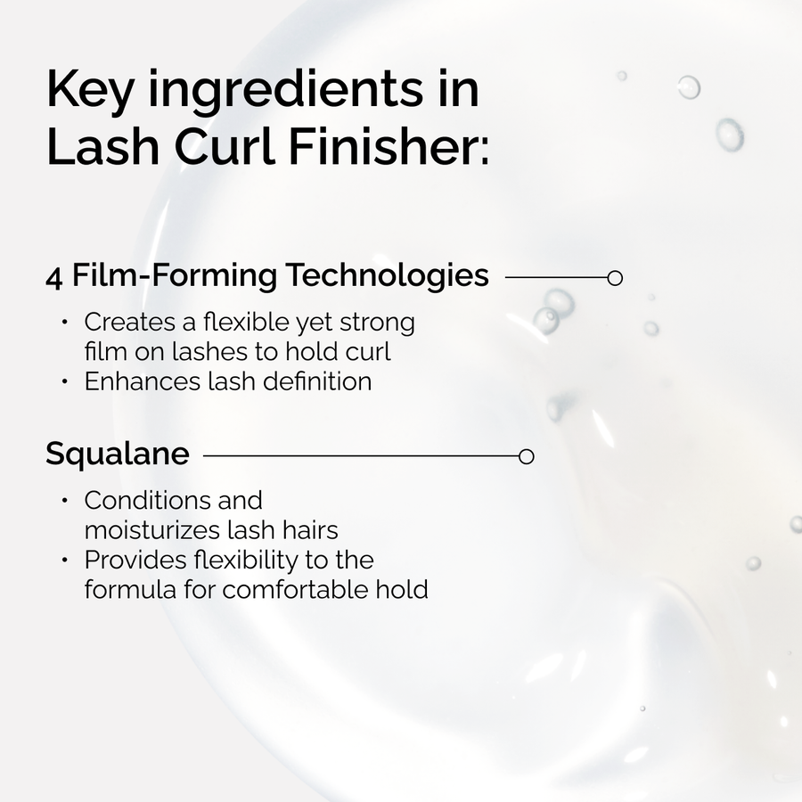 Lash Curl Finisher - US 8965