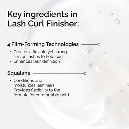 Lash Curl Finisher - US 8965