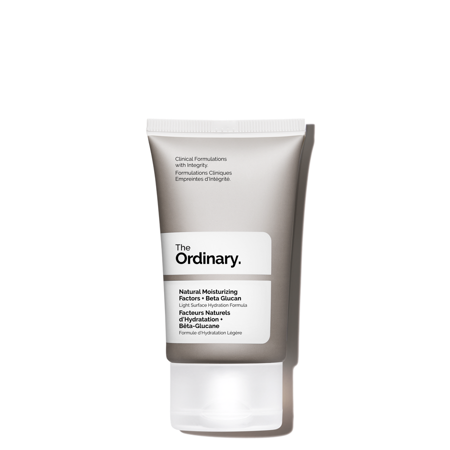 Natural Moisturizing Factors + Beta Glucan - US 7074