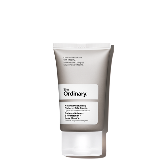 Natural Moisturizing Factors + Beta Glucan - US 7074